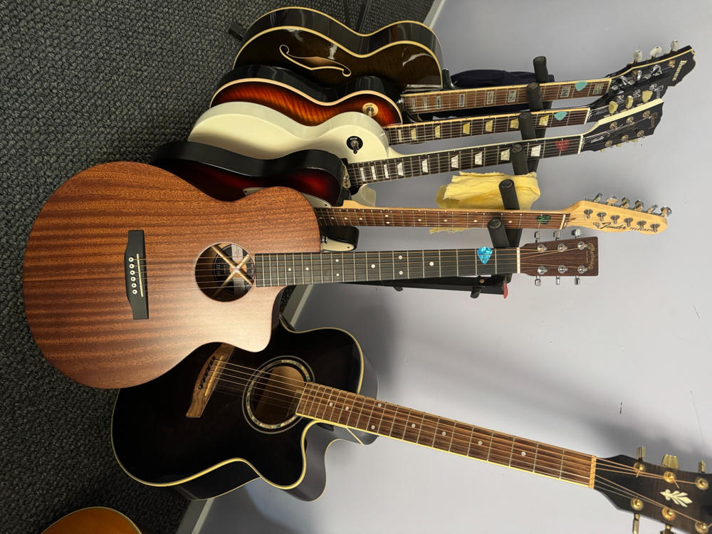 Martin SC-10E Sapele: Road Series Acoustic Electric Guitar - Customer Photo From Ian Laundy