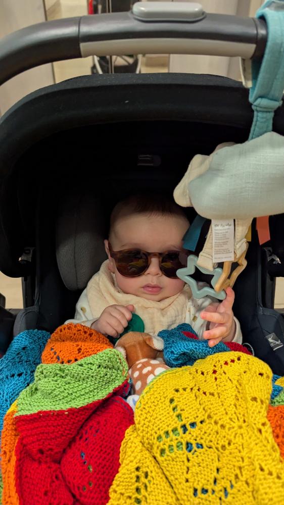 Classic Tortoise Keyhole - Customer Photo From Karisa Blasco
