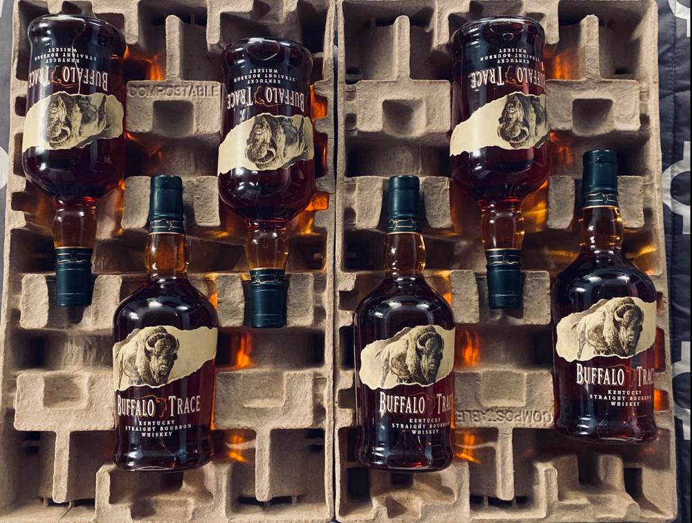 Buffalo Trace Bourbon - Customer Photo From Todd 