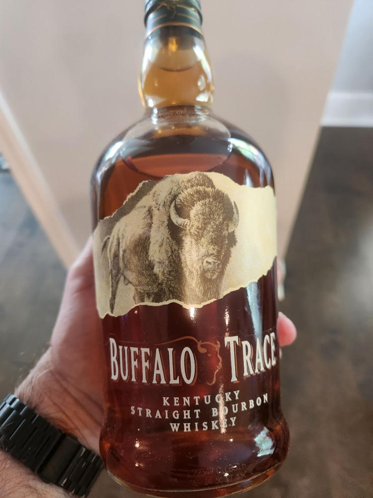 Buffalo Trace Bourbon - Customer Photo From Lisa Hostetler