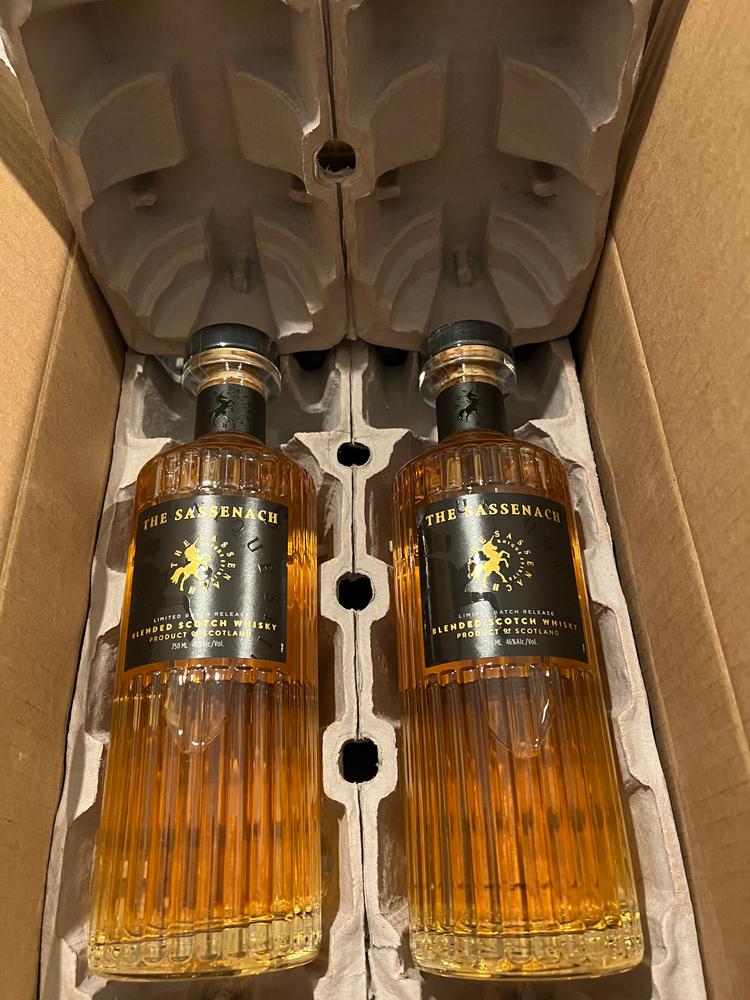 Buy The Sassenach Blended Scotch Whisky Online