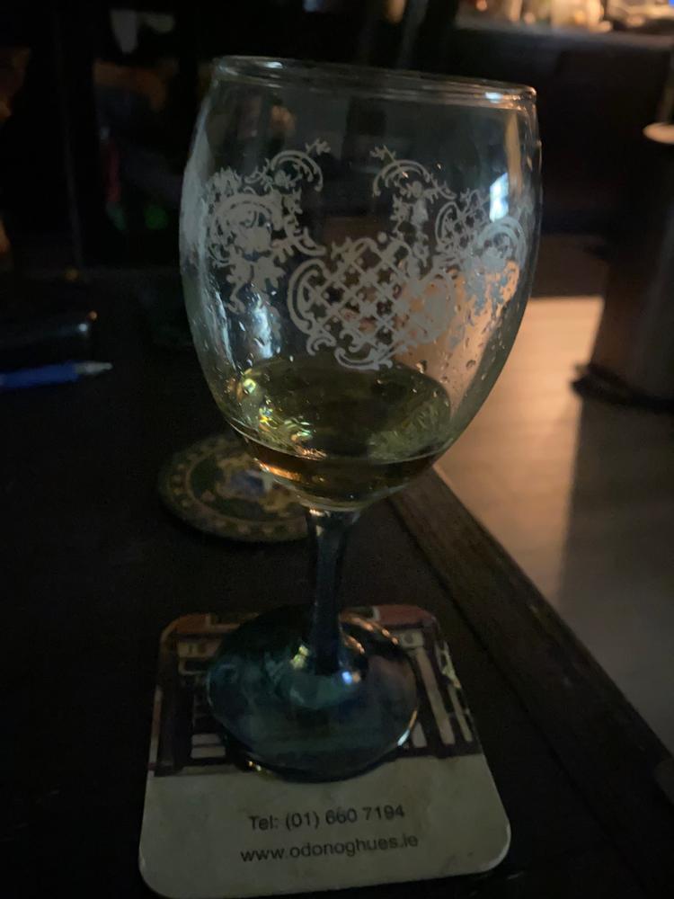 Knappogue Castle Single Malt 12 Year Old - Customer Photo From Jason D Fitzpatrick