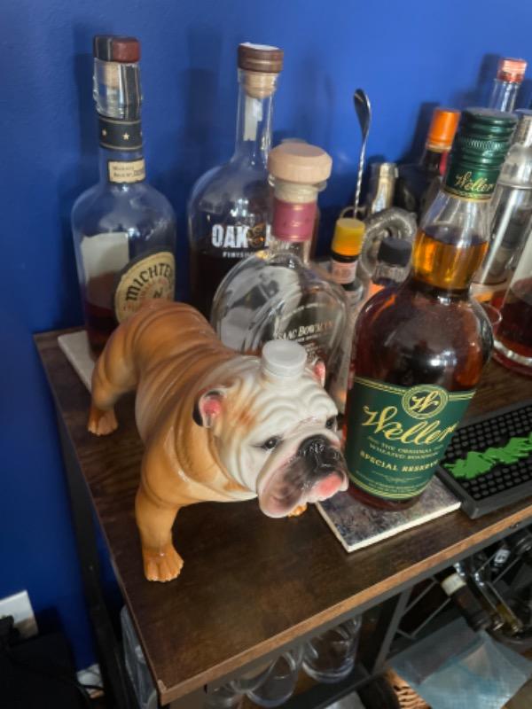 The Top Dawg Bourbon 750ML - Customer Photo From David Tasillo