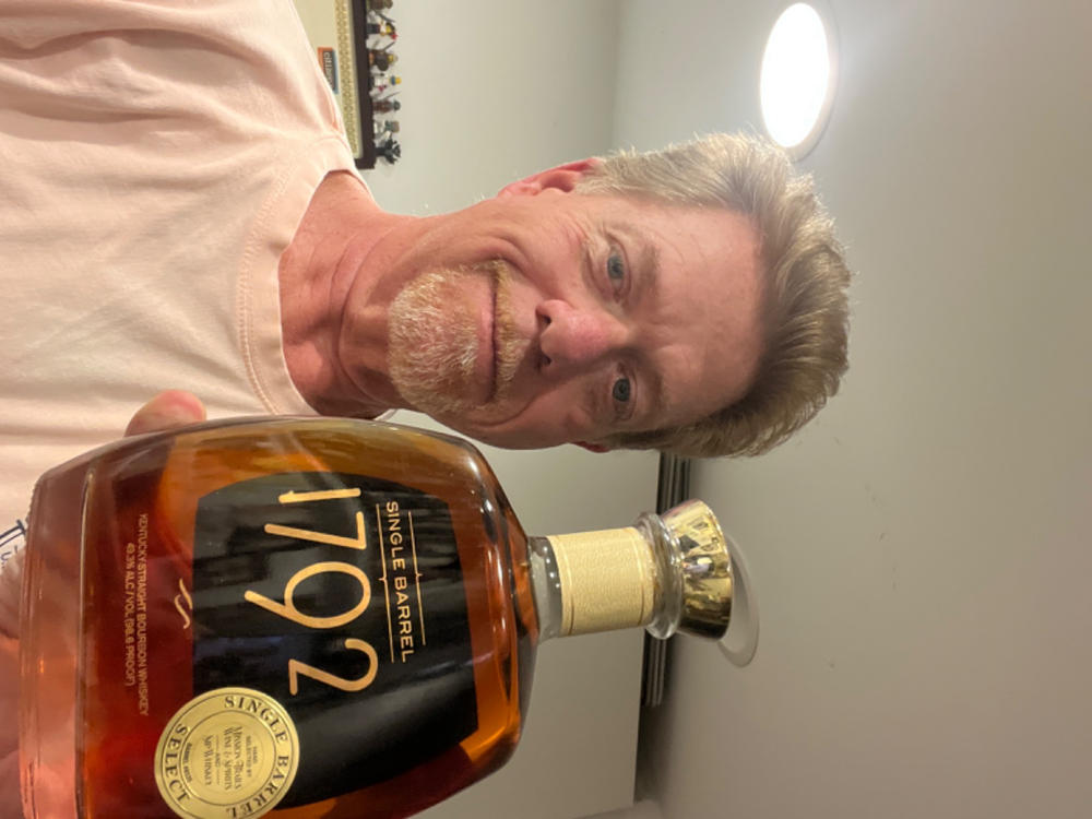 1792 Sip Whiskey Single Barrel Select - Customer Photo From Kenneth Paul