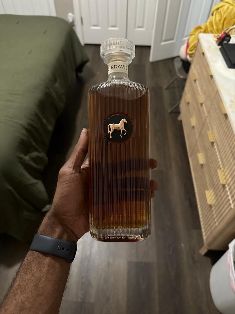 SirDavis American Whisky by Beyoncé - Customer Photo From Jalon