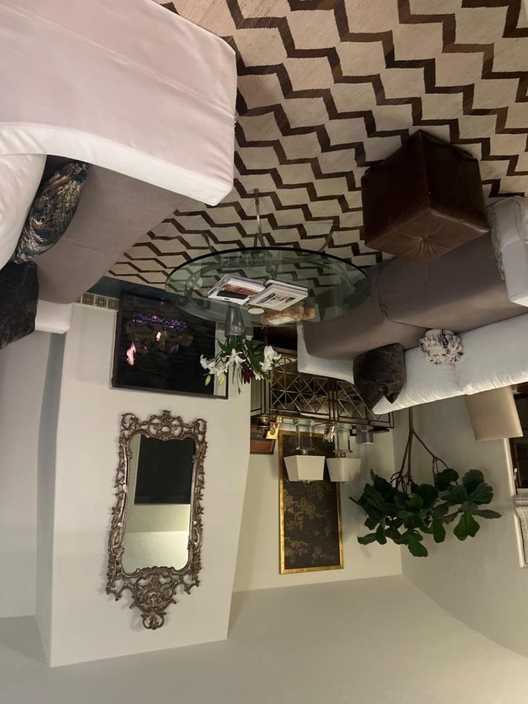 Ekani Throw Blankets - Customer Photo From Candice Seckols Ruiz