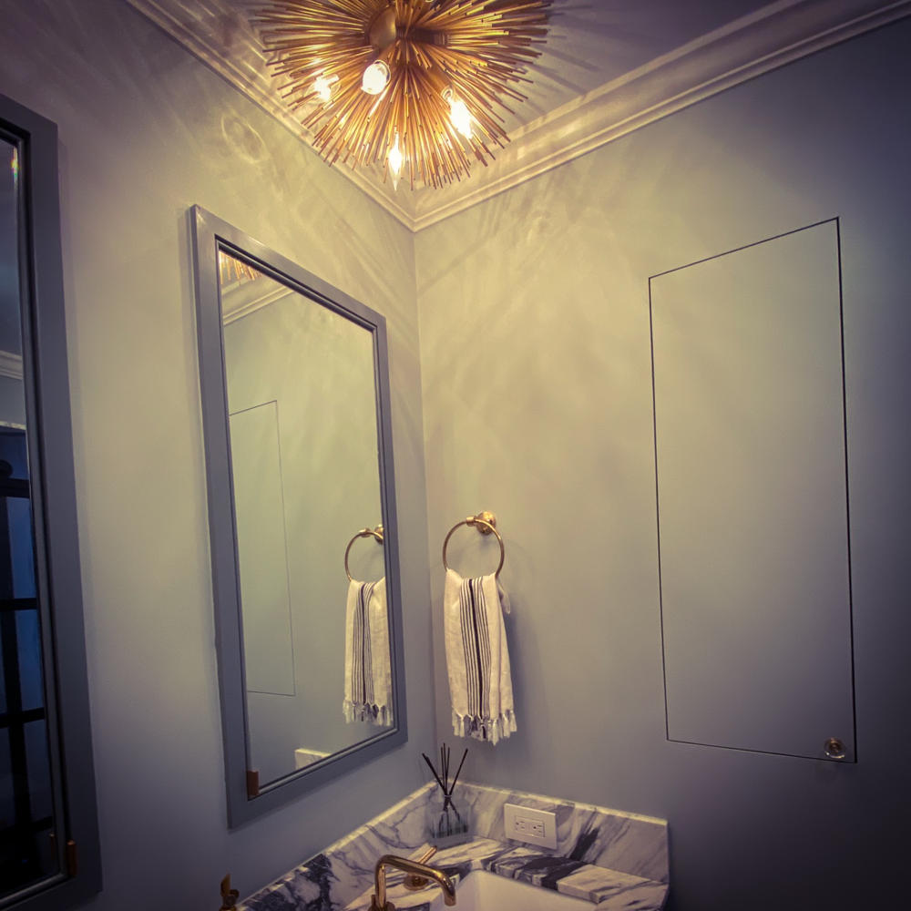 Zebrine Cotton Bath Towels - Customer Photo From Laurie Wetzel