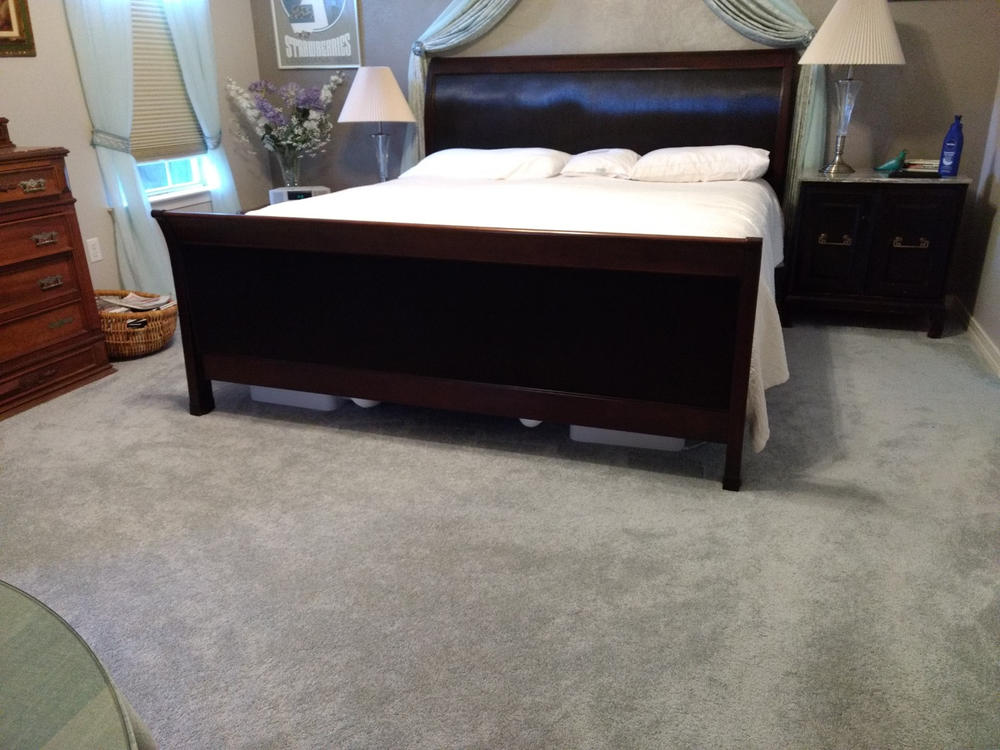 BedJet 3 Dual Zone Climate Comfort System Sleep Technology