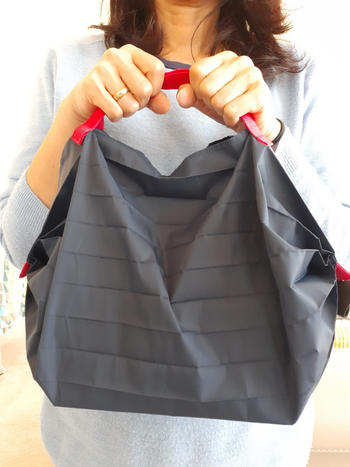 Shupatto NZ Foldable Tote (S-Pocketable) Review