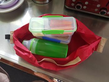 Shupatto NZ Foldable Tote (S-Pocketable) Review