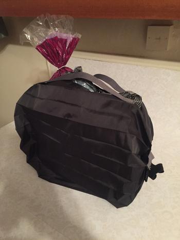 Shupatto NZ Foldable Tote (S-Pocketable) Review