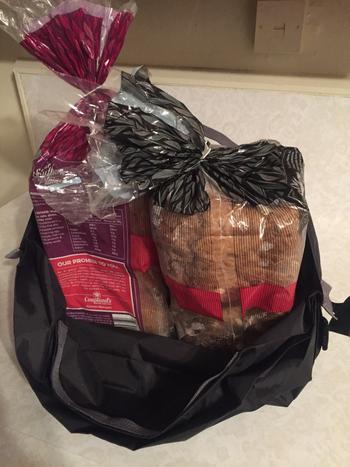 Shupatto NZ Foldable Tote (S-Pocketable) Review