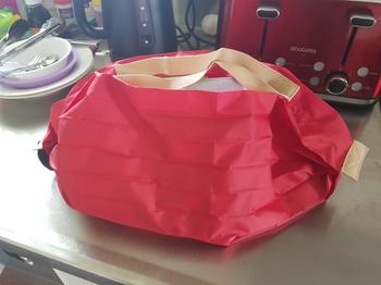 Shupatto NZ Foldable Tote (S-Pocketable) Review