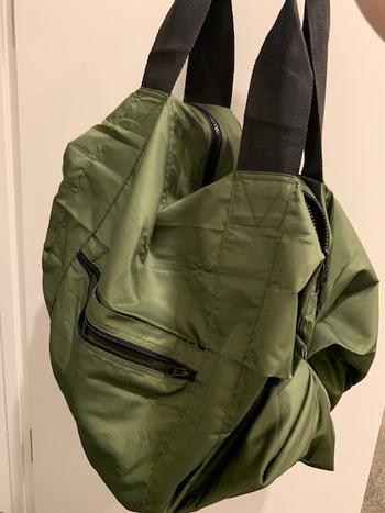 Shupatto NZ Boston Bag Review