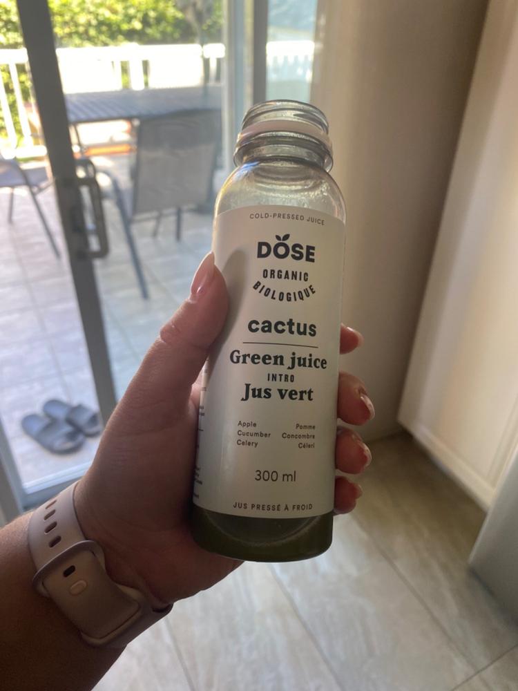 3 Days Beginners Cleanse - PURITY - 30 organic cold pressed juices 300ml - Customer Photo From Angelica Stamatelos