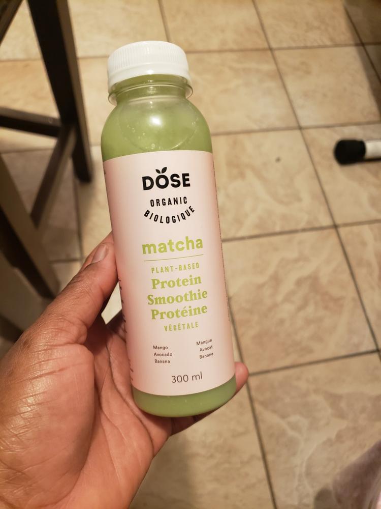 3 Weeks Challenge Pack + Proteins - 21 organic cold-pressed juices and smoothies pack - Customer Photo From Kerline Simbert