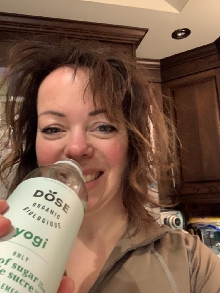 Pack défi 3 semaines + Protéines - Smoothie bio végétalien et jus bio pressé à froid - Customer Photo From Veronique Leblanc