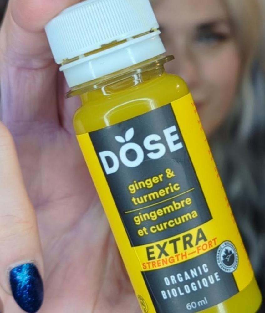 SHOTS VARIETY PACK - 12 cold-pressed shots 60ml - Customer Photo From Amanda Robillard