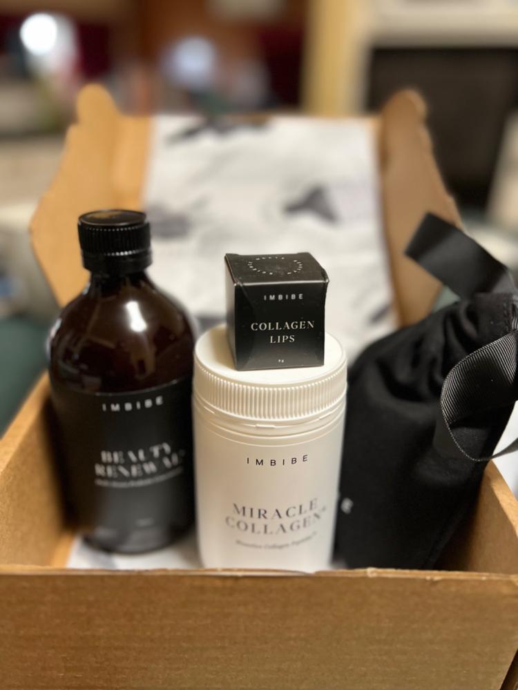 Skin + Gut Bundle - Customer Photo From Michelle Corbett
