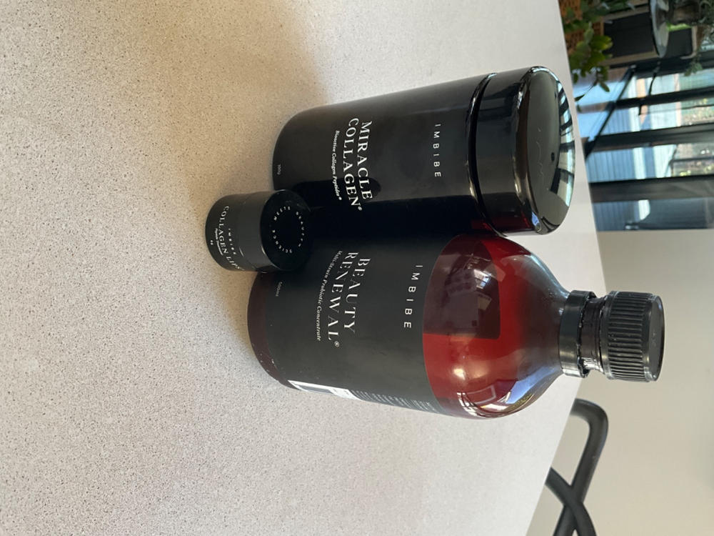 Skin + Gut Bundle - Customer Photo From Anonymous