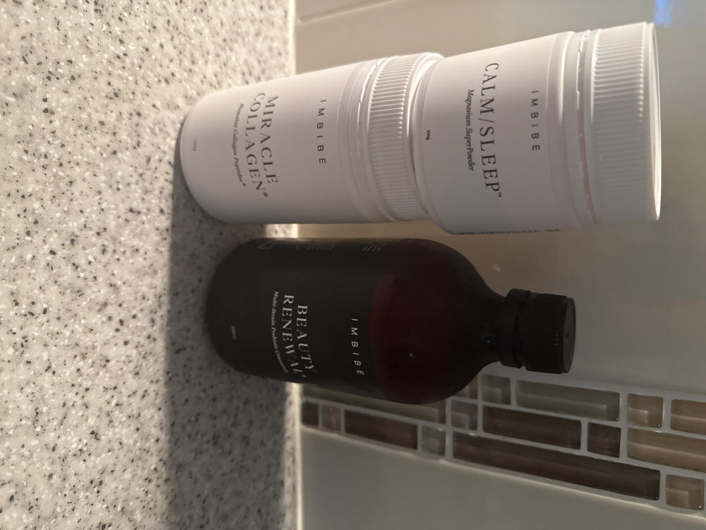 30-Day Reset Bundle - Customer Photo From Stacey Crase