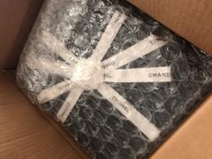 VLuxeStyle Chanel Classic Medium Double Flap Black Quilted Caviar with gold hardware Review