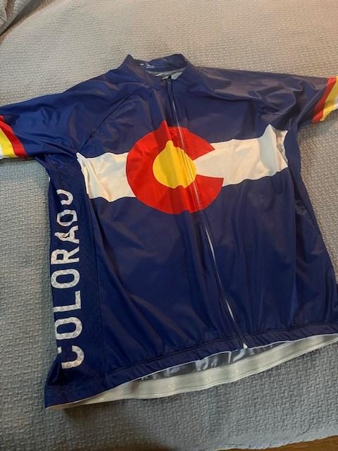 Colorado State Flag Men