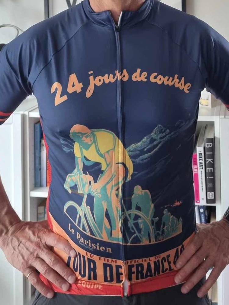 Retro Tour de France 1949 Men
