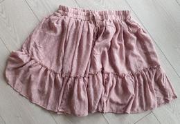 Pink & Flare Maui Polka Dot Pink Skirt Review