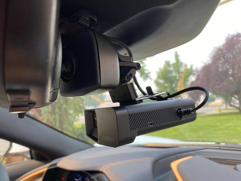 Upgrade to a Radar Detector with a Dash Cam –