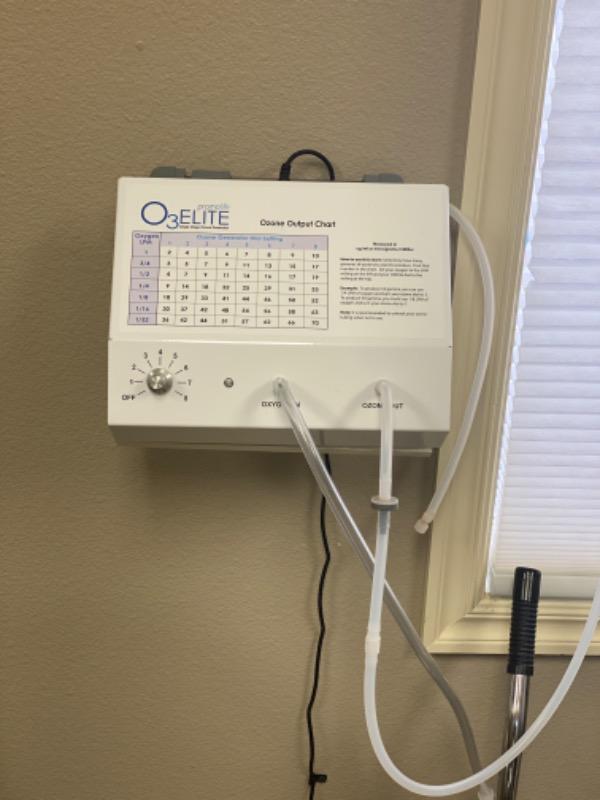 O3Elite Single Ozone Generator - Customer Photo From Dr. Todd East