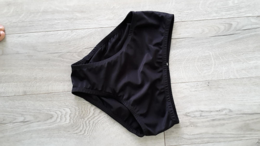 Black 3/8" Swimsuit Elastic - Customer Photo From Carole Hardy