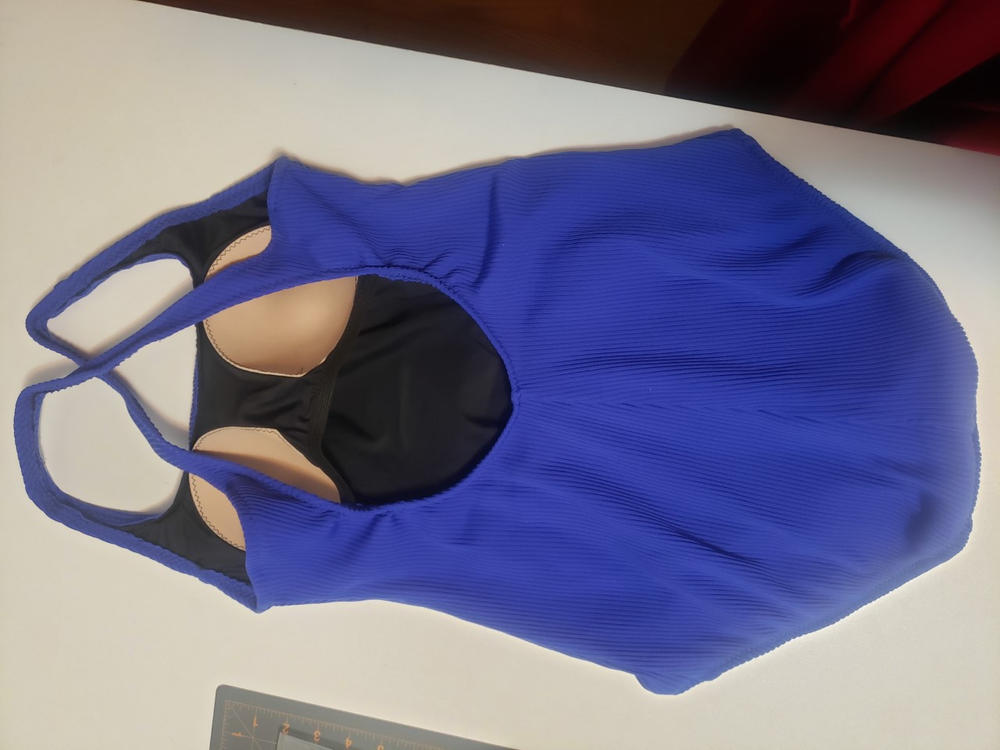Black Ecofit 13 Recycled Nylon Spandex Swimsuit Lining Fabric – The ...