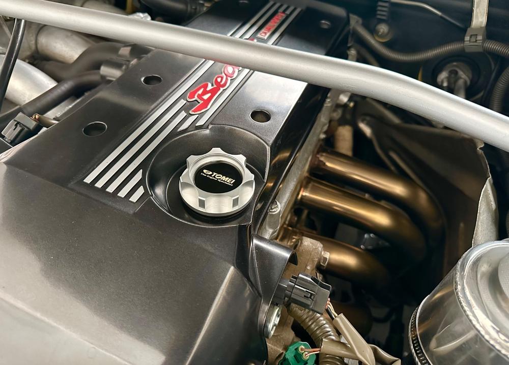 FUJITSUBO Super EX BASIC VERSION Headers For SXE10 ALTEZZA RS200