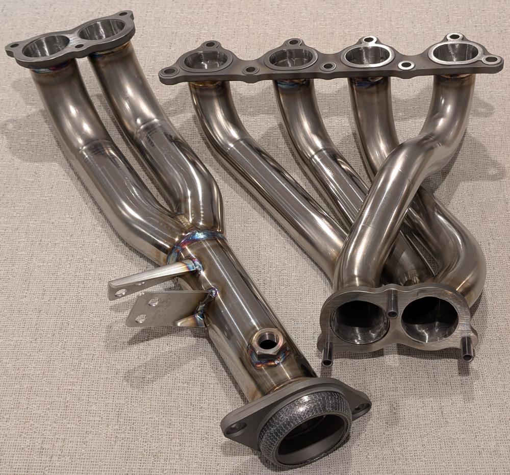 FUJITSUBO Super EX BASIC VERSION Headers For EK9 Civic Type R 620