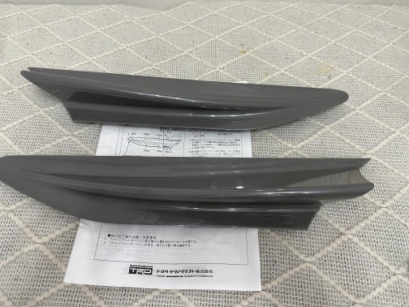 ザ・フロント/THE F・R・O・N・T 激レア盤 EXH+ HOOD SUPPORT (フードサポート) ZN8 GR86 / ZD8 BRZ 2.4