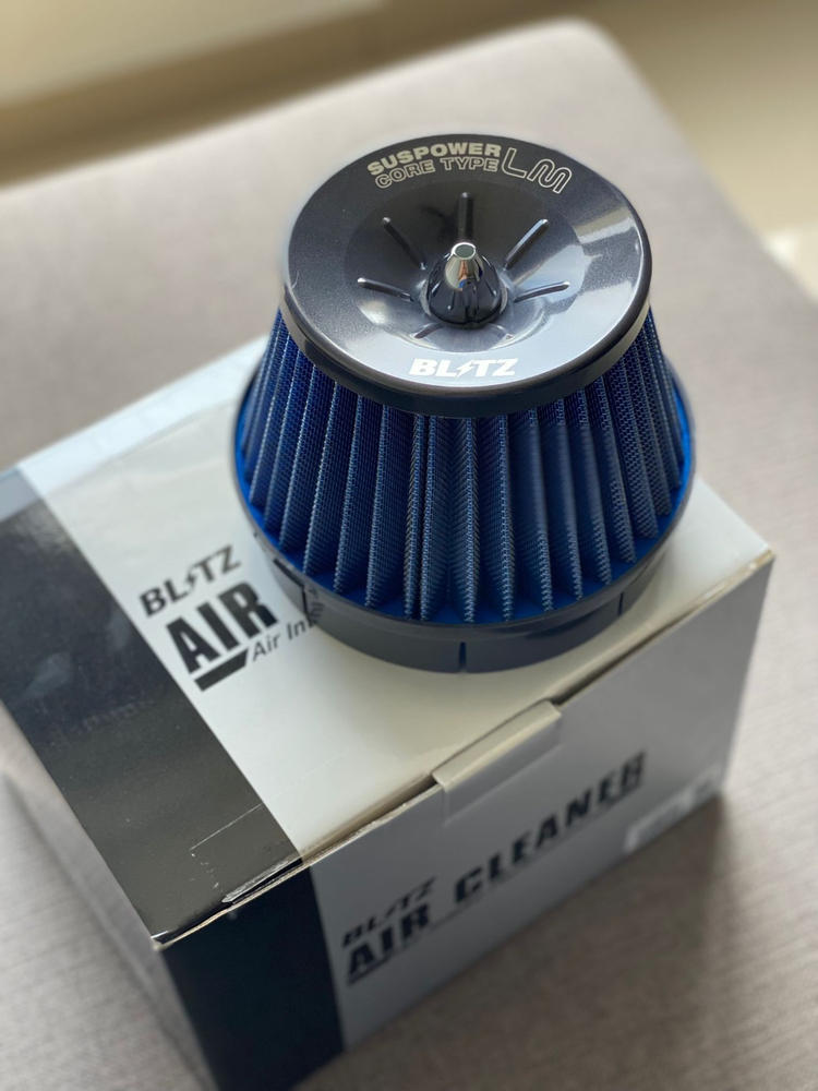 ブリッツ CR-Z ZF2 SUSエアクリーナー LMタイプ 56126 BLITZ W ブリッツ CR-Z ZF2 SUSエアクリーナー LMタイプ 56126 BLITZ W