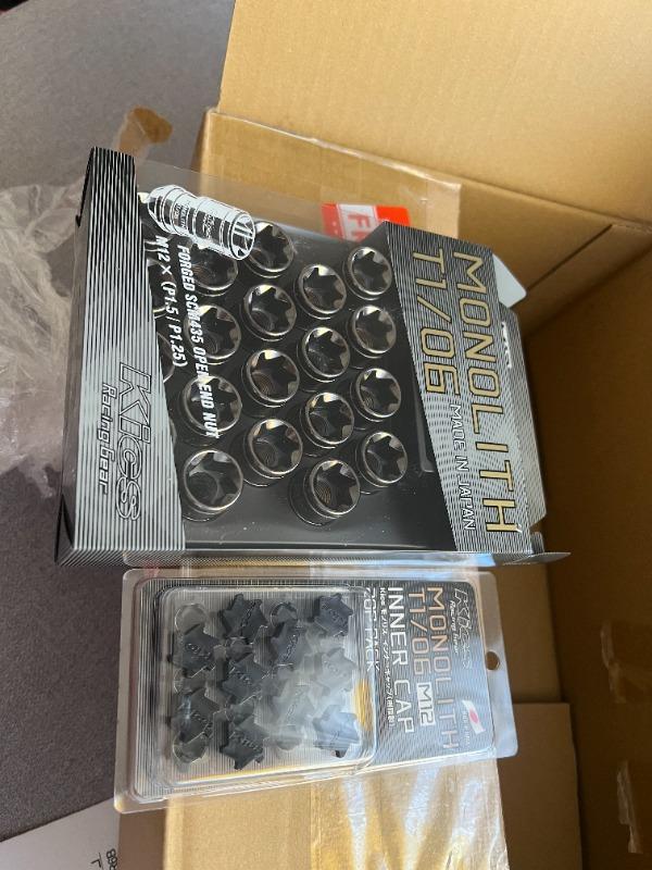 KYO-EI KICS MONOLITH T1 / 06 [M12 X P1.5 / M12 X P1.25