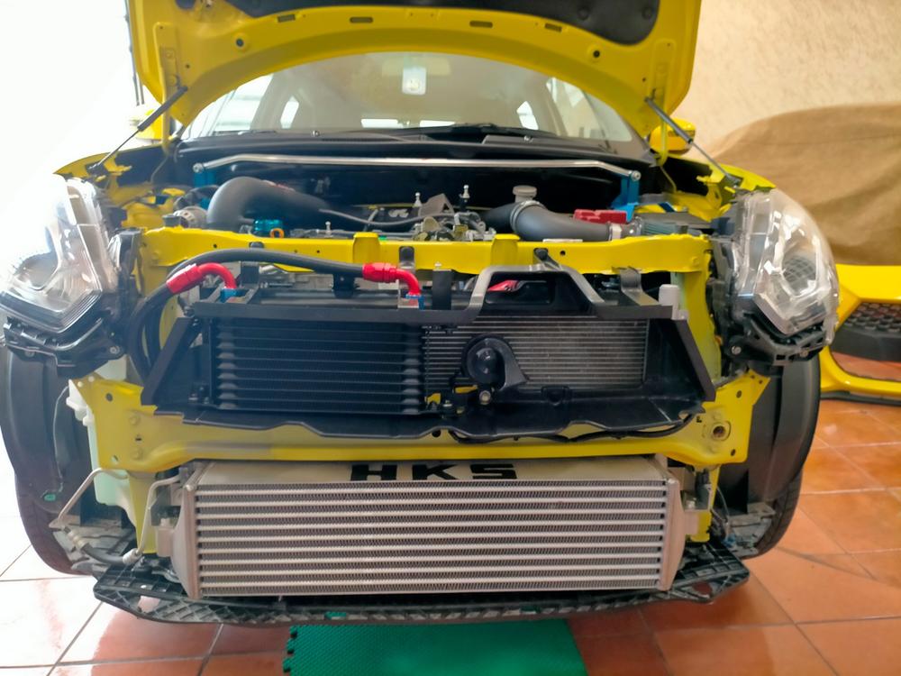 HKS V-Sport CY4A コイルオーバーサスペンション…33 Amazon | HKS HIPERMAXIV GT ZC33S スイフトスポーツ K14C(TURBO