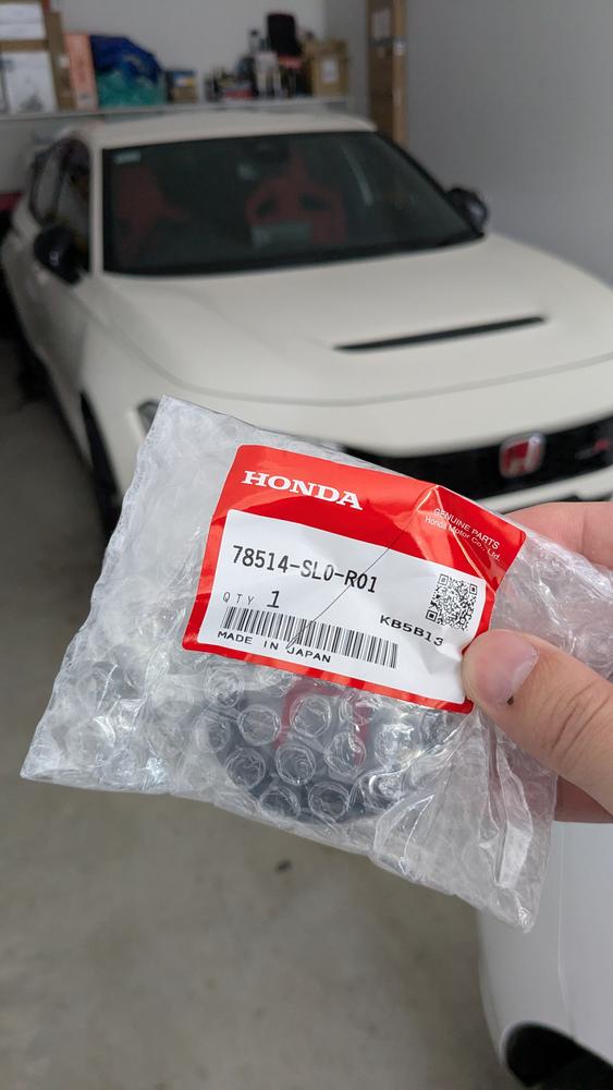 OEM HONDA 78514SL0R01 SWITCH 78514-SL0-R01 - Black Hawk Japan