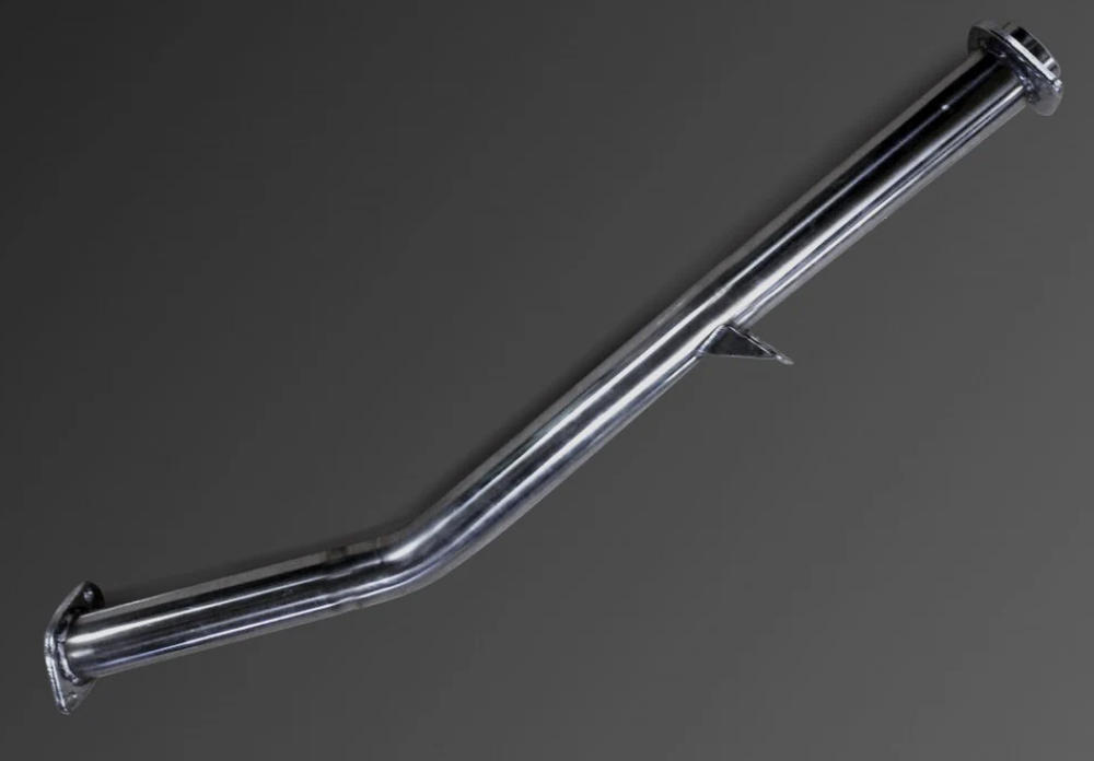GREDDY CIRCUIT SPEC FRONT PIPE FOR TOYOTA SUBARU 86 BRZ ZN6 ZC6