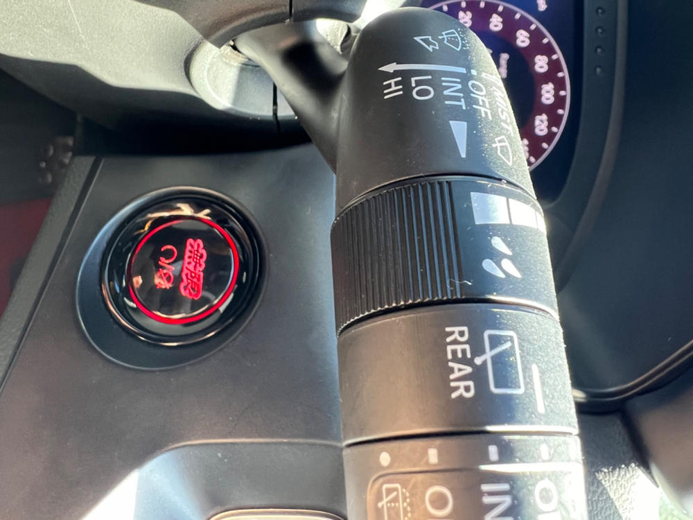 MUGEN ENGINE START / STOP SWITCH For HONDA FIT GR1 2-8 35881-XNN