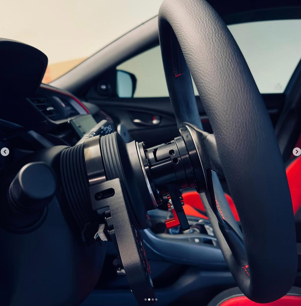 WORKS BELL RAPFIX GTC BLACK WB-RAPFIX-GTC-BK - Black Hawk Japan