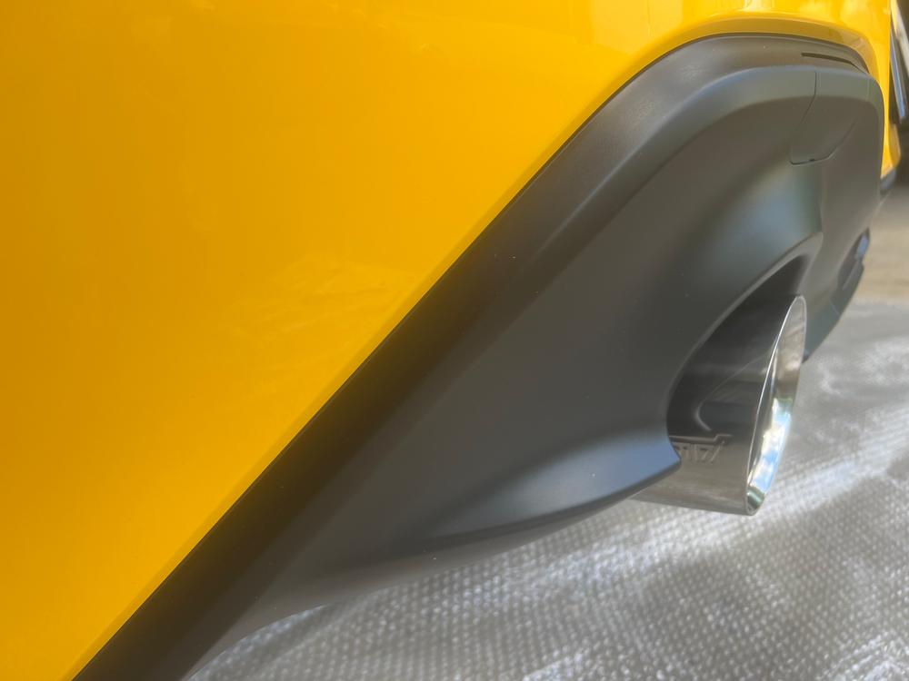 STI PERFORMANCE MUFFLER For SUBARU BRZ ZD6 ST44300Z2010