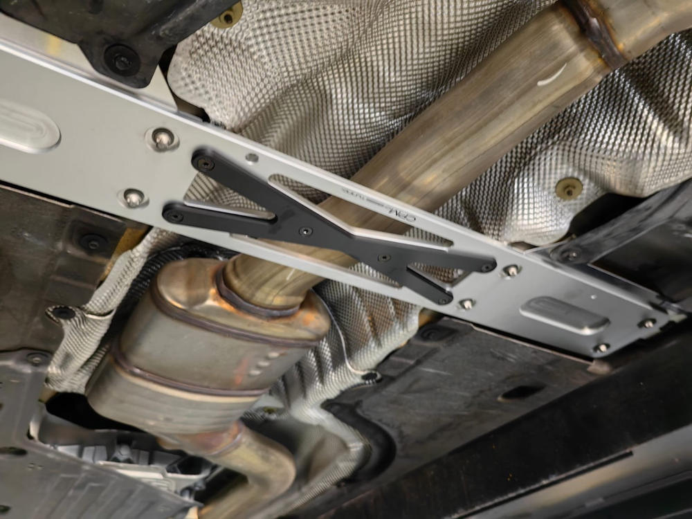 CPM BRACE BAR For BMW 3 G20 G21 4 G22 G23 CLRF-B022