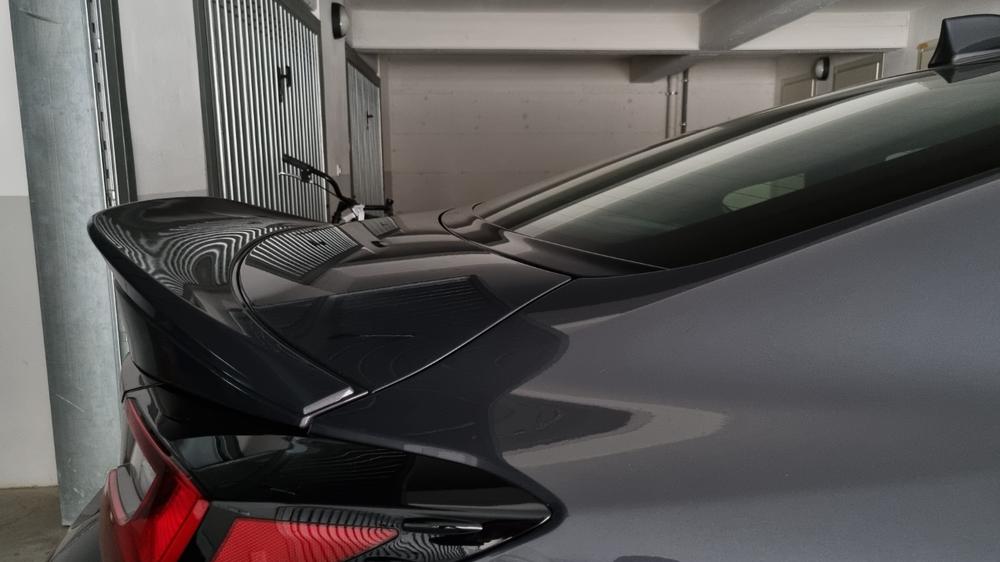 TRD GR AERO STABILIZING COVER FOR TOYOTA 86 ZN8 MS346-18002