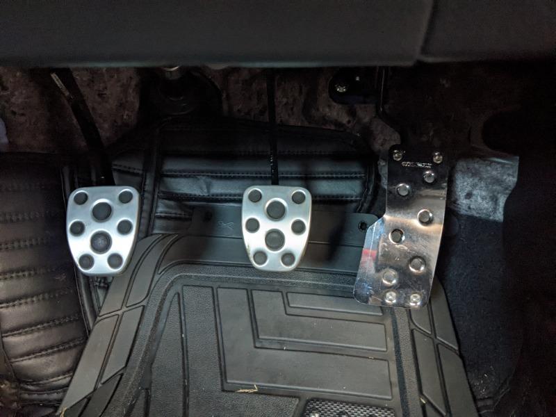 CUSCO SPORTS ACCELERATOR PEDAL FOR TOYOTA 86 ZN8 BRZ ZD8 965 766 A