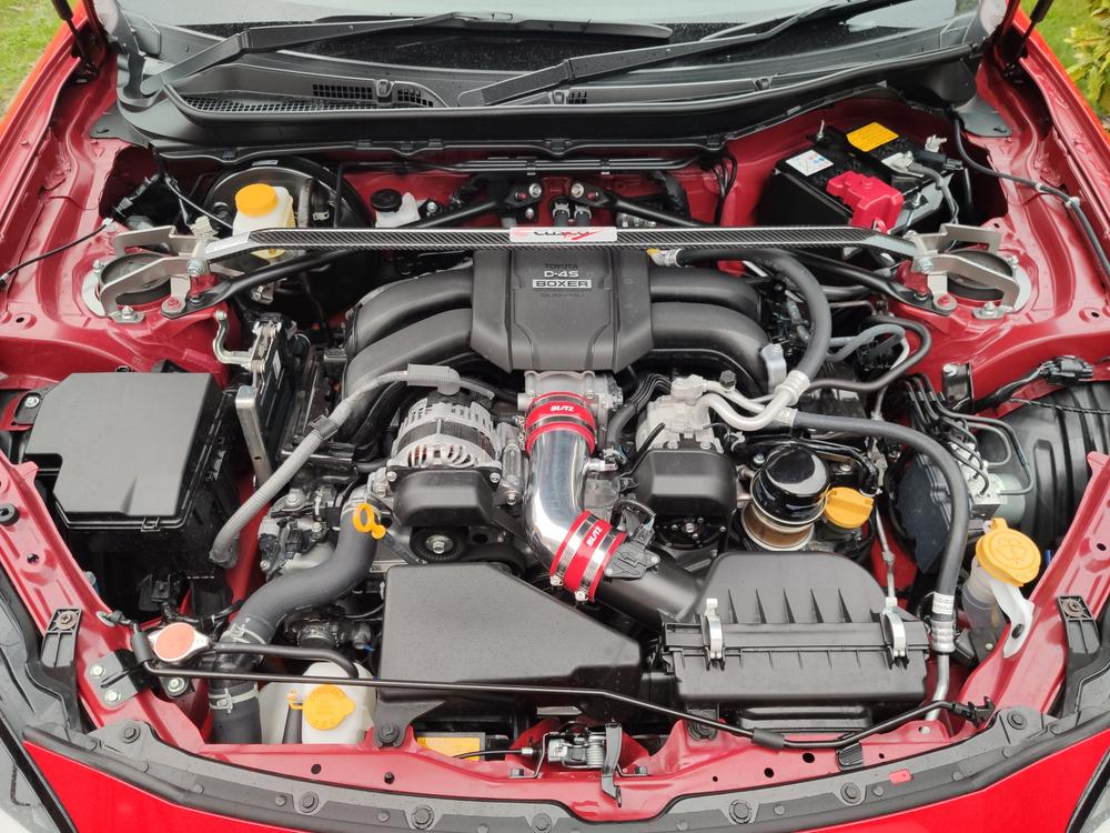 CUSCO STRUT BAR WITH FRONT ALC OS BCS FOR TOYOTA 86 ZN8 BRZ