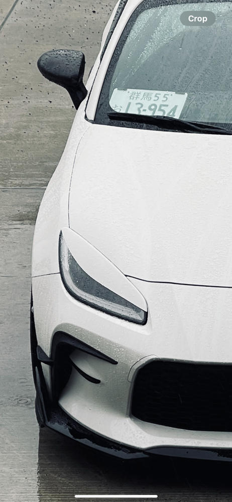 RESULT JAPAN EYE LINE FOR TOYOTA GR86 ZN8 SUBARU BRZ ZD8