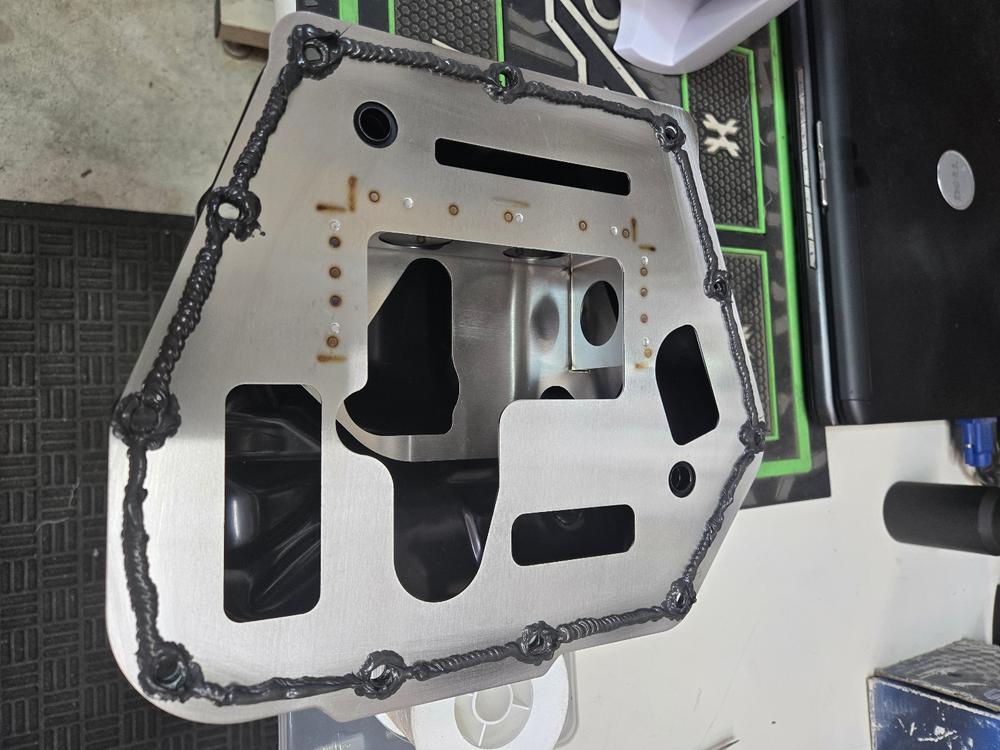 TOMEI OIL PAN BAFFLE PLATE FOR TOYOTA GR86 ZN8 SUBARU BRZ ZD8 FA24